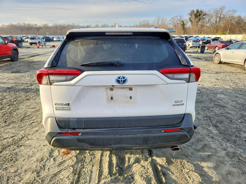 2019 Toyota Rav4 მანქანა იყიდება აუქციონზე, vin: JTMRWRFV1KD041911, აუქციონის ნომერი: 99573915