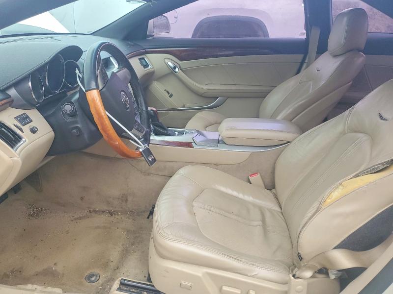 Продажа на аукционе авто 2011 Cadillac Cts, vin: 1G6DS1ED9B0119457, номер лота: 99569775