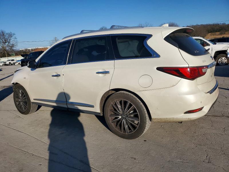 Продаж на аукціоні авто 2016 Infiniti Qx60, vin: 5N1AL0MN3GC519663, номер лоту: 74239415