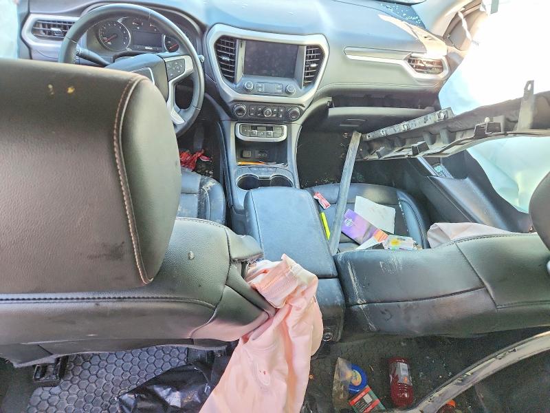 73210605 :رقم المزاد ، 1GKKNUL46PZ222388 vin ، 2023 Gmc Acadia Slt مزاد بيع