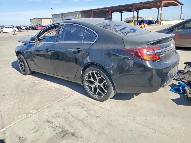 Продаж на аукціоні авто 2017 Buick Regal, vin: 2G4GL5EX2H9198666, номер лоту: 73456245