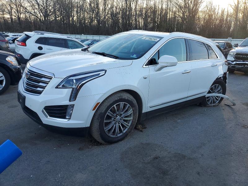 97786255 :رقم المزاد ، 1GYKNDRS4KZ235368 vin ، 2019 Cadillac Xt5 مزاد بيع