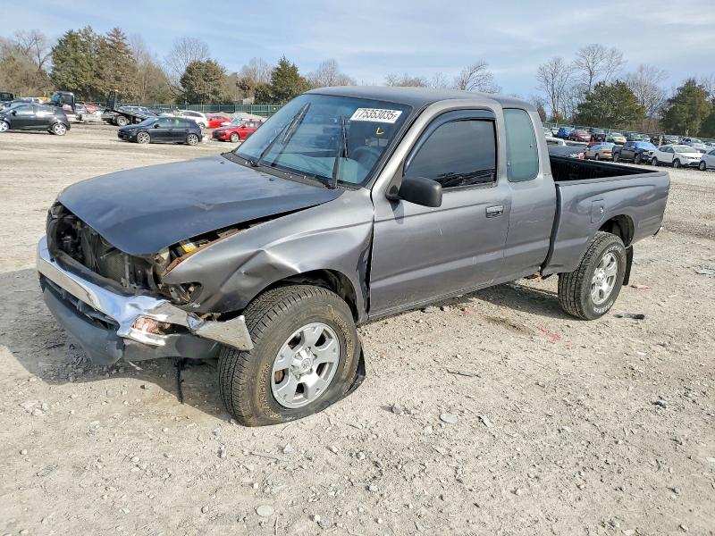 75353035 :رقم المزاد ، 4TAWN72N7TZ107393 vin ، 1996 Toyota Tacoma مزاد بيع