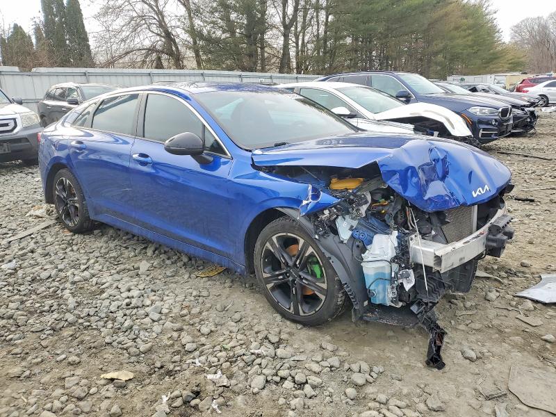 Aukcja sprzedaży 2022 Kia K5, vin: 5XXG64J29NG121331, numer aukcji: 99308605