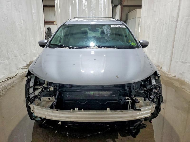72307835 :رقم المزاد ، 2C4RC1DG9MR542902 vin ، 2021 Chrysler Voyager مزاد بيع
