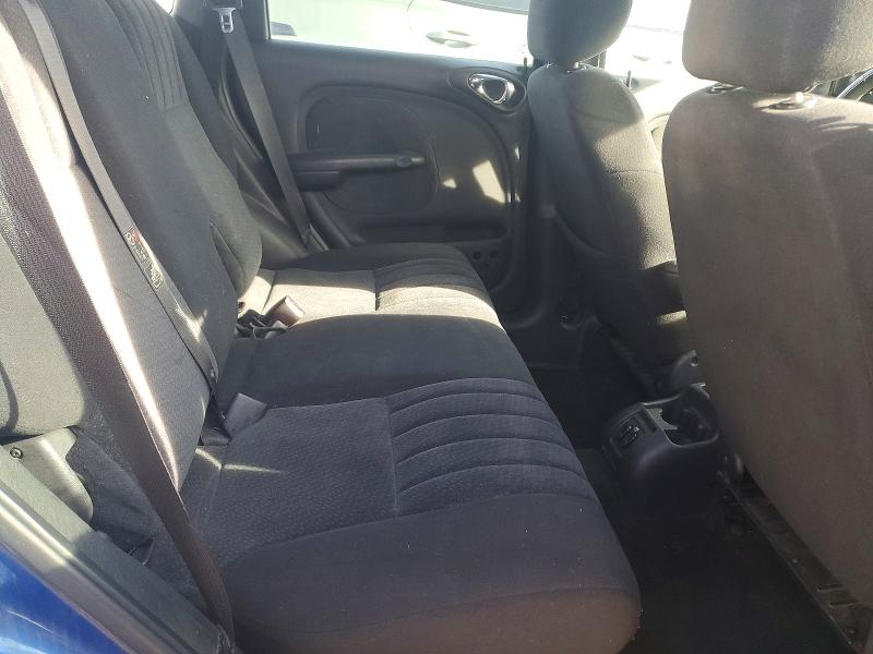 99660395 :رقم المزاد ، 3C4FY48B75T610228 vin ، 2005 Chrysler Pt Cruiser مزاد بيع