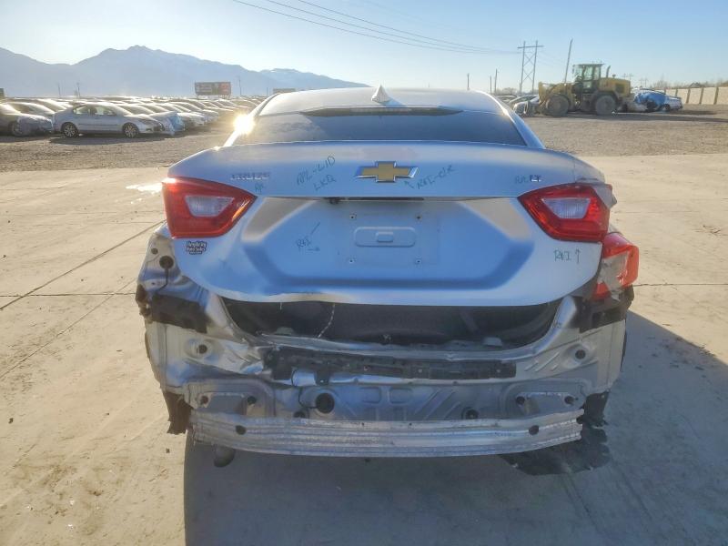74606445 :رقم المزاد ، 1G1BE5SM7G7236422 vin ، 2016 Chevrolet Cruze مزاد بيع
