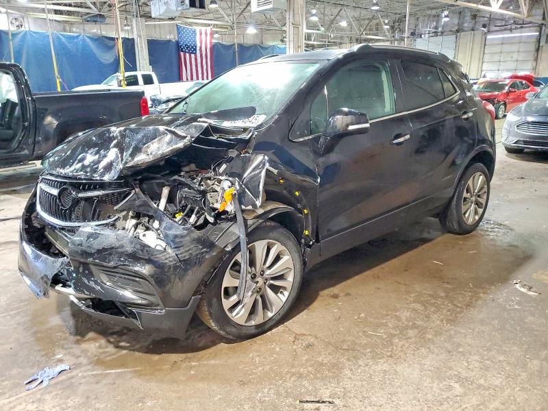 73074845 :رقم المزاد ، KL4CJESBXKB812171 vin ، 2019 Buick Encore مزاد بيع