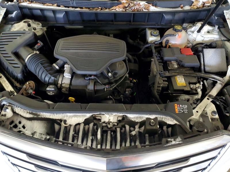 98442315 :رقم المزاد ، 1GYKNBRS8JZ187165 vin ، 2018 Cadillac Xt5 مزاد بيع