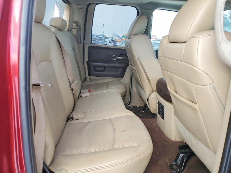 74911455 :رقم المزاد ، 1C6RR7JT6FS681476 vin ، 2015 Ram 1500 مزاد بيع