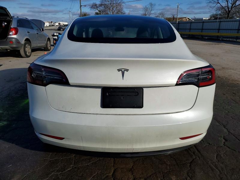 98622615 :رقم المزاد ، 5YJ3E1EAXPF586790 vin ، 2023 Tesla Model 3 مزاد بيع