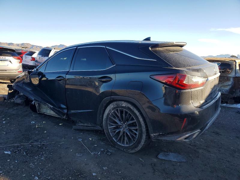Продаж на аукціоні авто 2016 Lexus Rx, vin: 2T2BZMCA0GC040391, номер лоту: 99605675