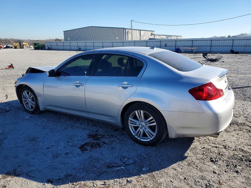 Aukcja sprzedaży 2012 Infiniti G37, vin: JN1CV6APXCM936642, numer aukcji: 99087345
