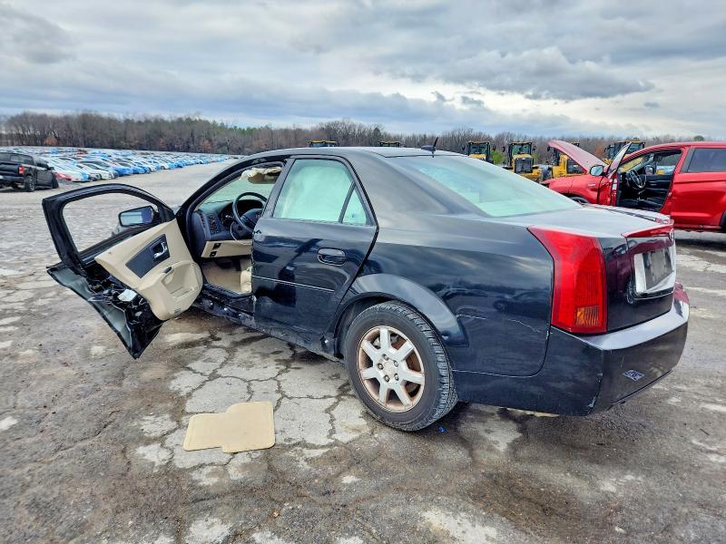 Aukcja sprzedaży 2005 Cadillac Cts Hi Fea, vin: 1G6DP567550105948, numer aukcji: 72656765