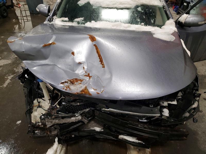 2010 Kia Forte მანქანა იყიდება აუქციონზე, vin: KNAFW4A37A5268747, აუქციონის ნომერი: 72955065