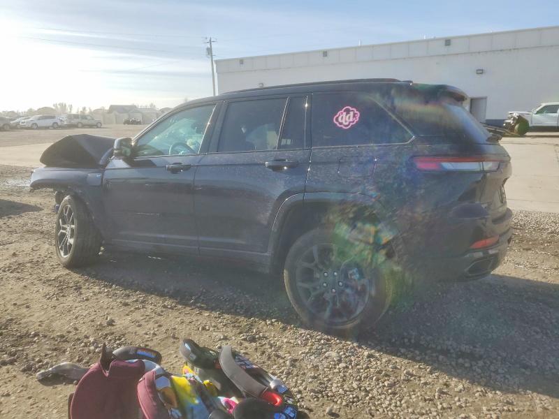99172745 :رقم المزاد ، 1C4RJYB65R8510878 vin ، 2024 Jeep Grand Cherokee مزاد بيع