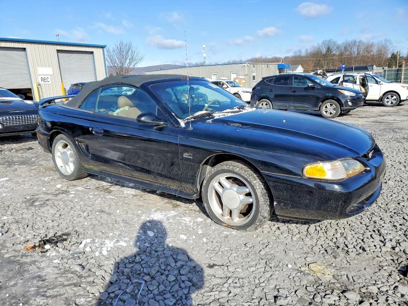 Aukcja sprzedaży 1994 Ford Mustang, vin: 1FALP45T4RF189349, numer aukcji: 47863306