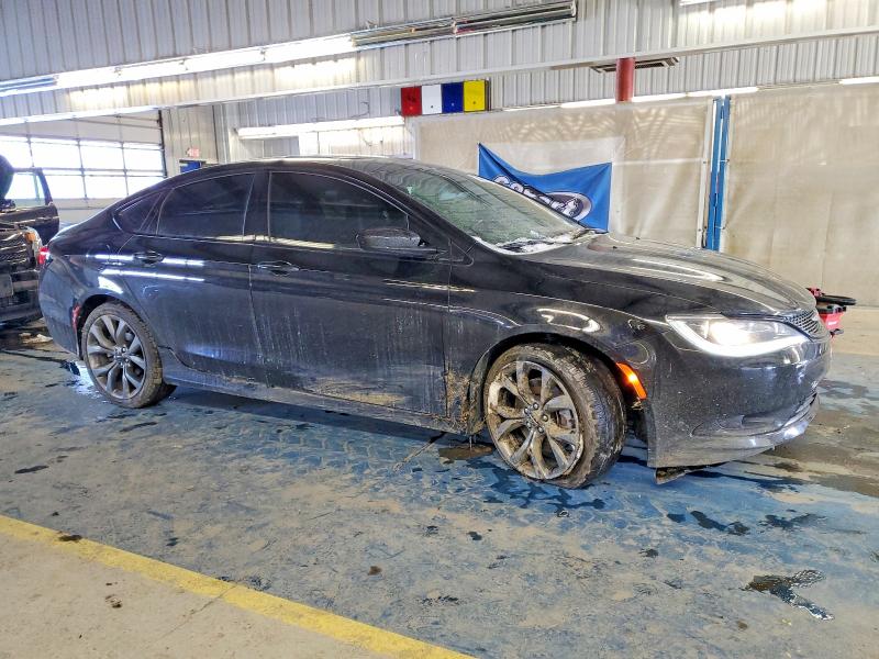 Продаж на аукціоні авто 2016 Chrysler 200, vin: 1C3CCCBB9GN107747, номер лоту: 75043445