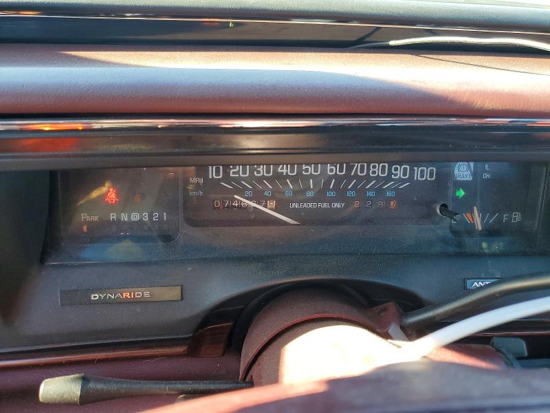 73293155 :رقم المزاد ، 1G4HP52K8XH427881 vin ، 1999 Buick Lesabre مزاد بيع