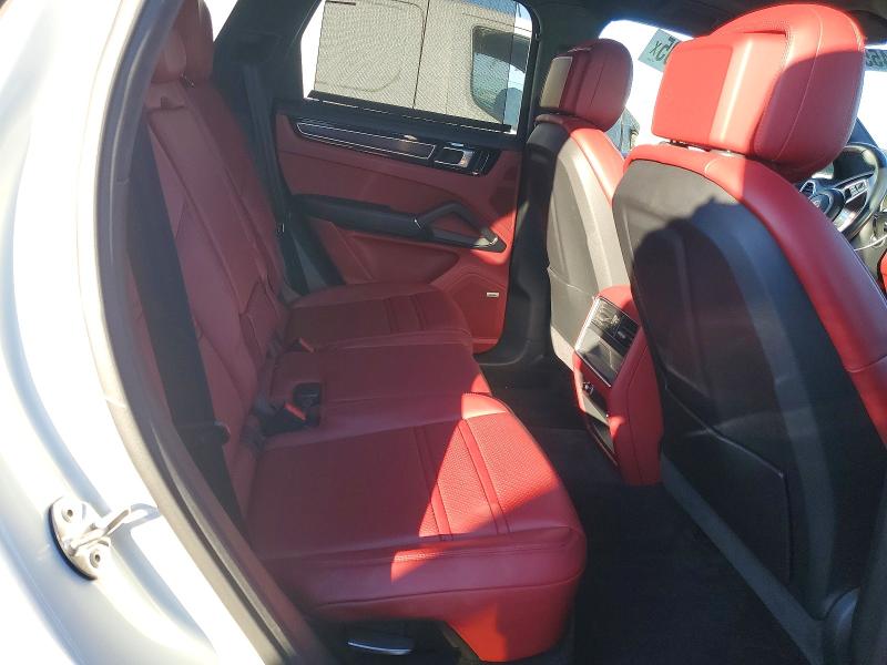 Продаж на аукціоні авто 2021 Porsche Cayenne, vin: WP1AG2AY7MDA33560, номер лоту: 74553605