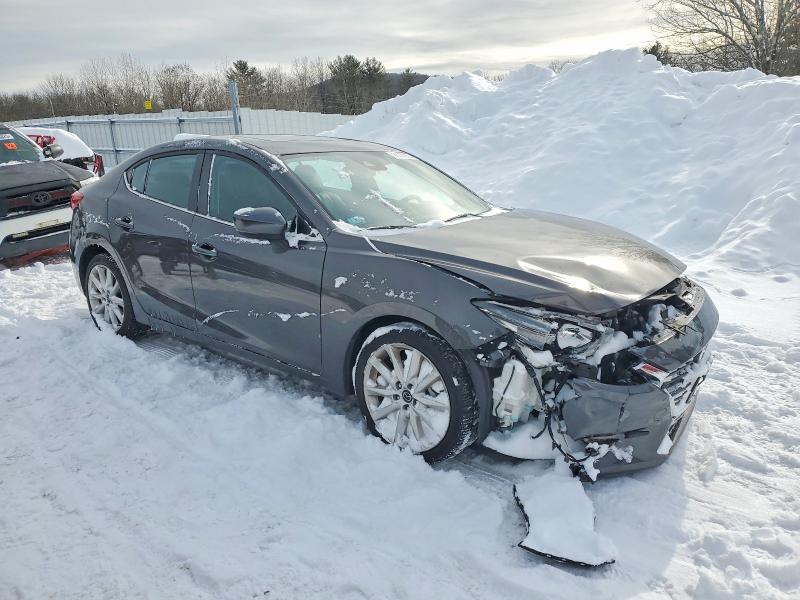 Aukcja sprzedaży 2017 Mazda 3, vin: 3MZBN1V7XHM117466, numer aukcji: 96700055