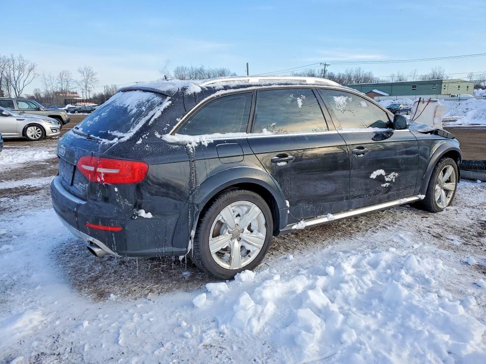 Aukcja sprzedaży 2013 Audi A4 Allroad, vin: WA1UFAFL3DA181614, numer aukcji: 74562525