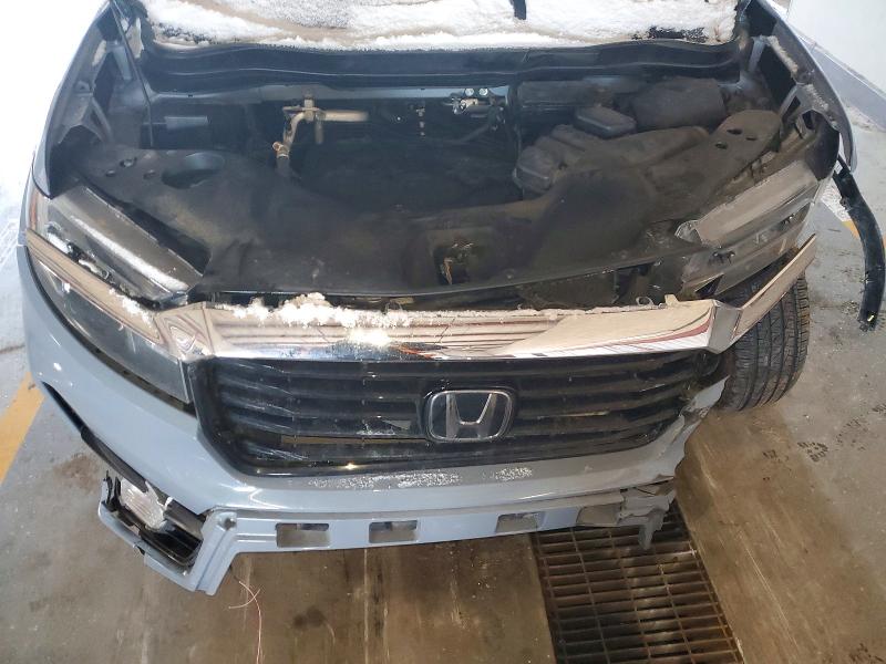 Продаж на аукціоні авто 2023 Honda Ridgeline, vin: 5FPYK3F72PB004184, номер лоту: 72963735