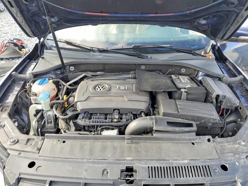 2015 Volkswagen Passat მანქანა იყიდება აუქციონზე, vin: 1VWCS7A35FC018880, აუქციონის ნომერი: 98150015