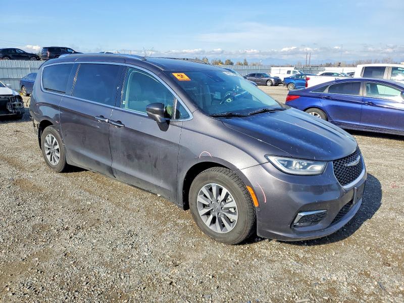 Aukcja sprzedaży 2021 Chrysler Pacifica, vin: 2C4RC1L78MR586035, numer aukcji: 74892725