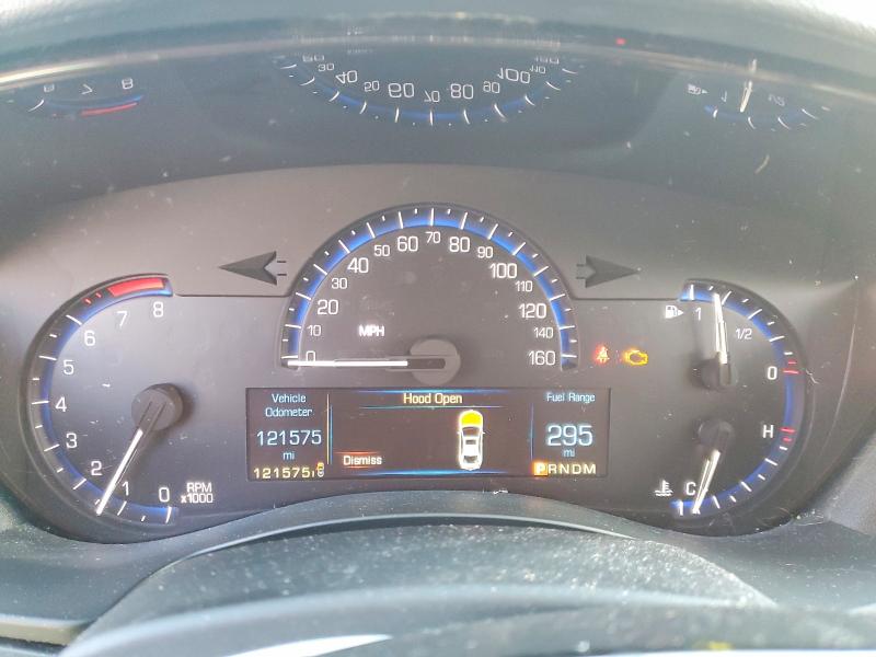 2014 Cadillac Ats მანქანა იყიდება აუქციონზე, vin: 1G6AG5RX6E0111790, აუქციონის ნომერი: 75006535