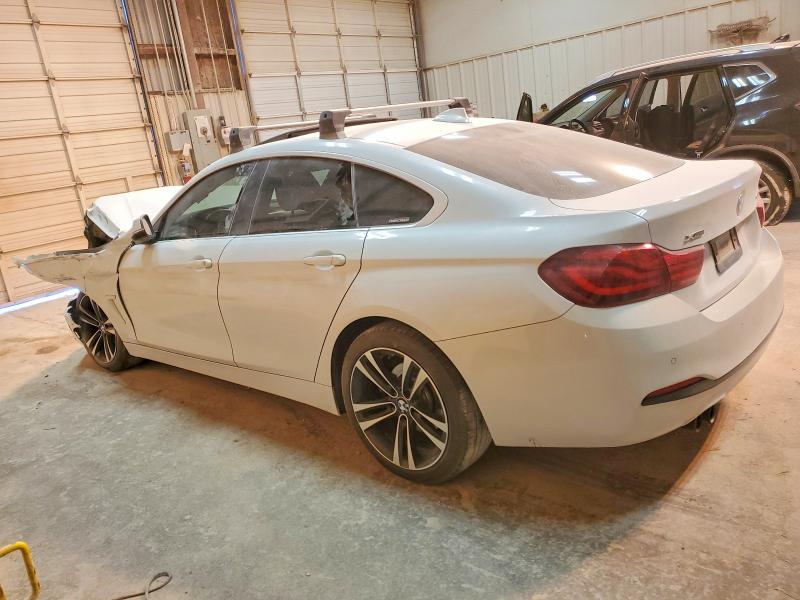 Aukcja sprzedaży 2020 Bmw 430xi Gran, vin: WBA4J3C06LBL11952, numer aukcji: 73613065