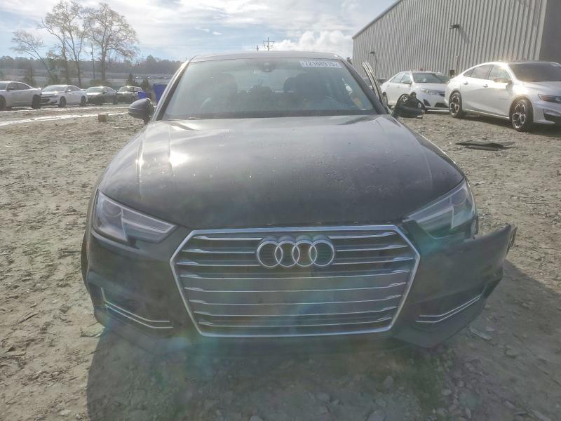2017 Audi A4 მანქანა იყიდება აუქციონზე, vin: WAUKMAF42HN039813, აუქციონის ნომერი: 72168915
