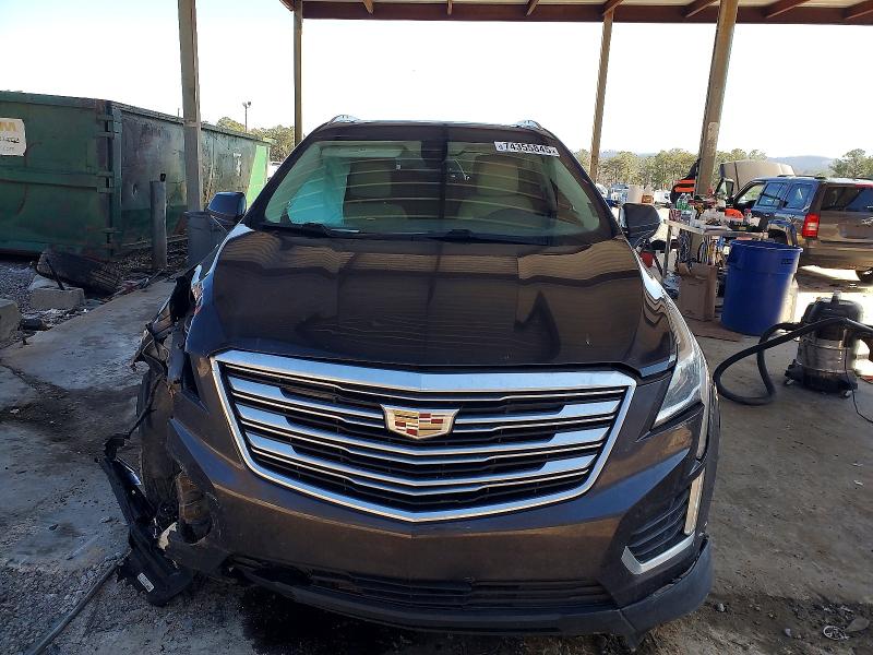 Продажа на аукционе авто 2018 Cadillac Xt5 Premiu, vin: 1GYKNERS8JZ146651, номер лота: 74355845