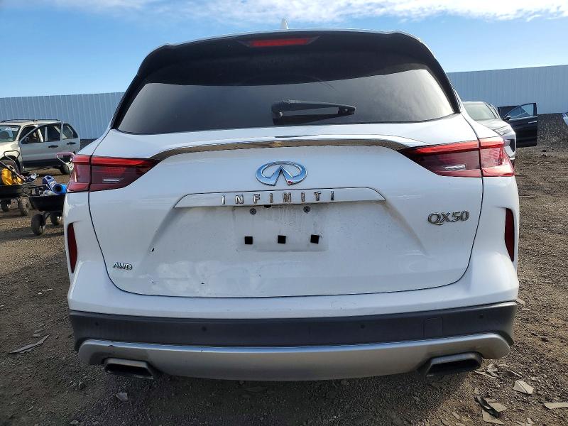 Aukcja sprzedaży 2021 Infiniti Qx50, vin: 3PCAJ5BB4MF116354, numer aukcji: 99252795