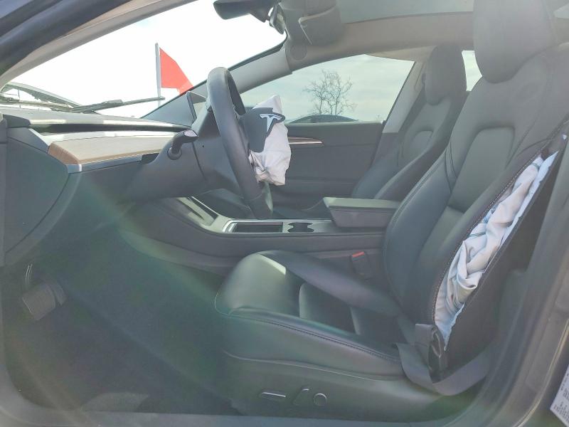 Aukcja sprzedaży 2023 Tesla Model 3, vin: 5YJ3E1EB6PF649781, numer aukcji: 75238745