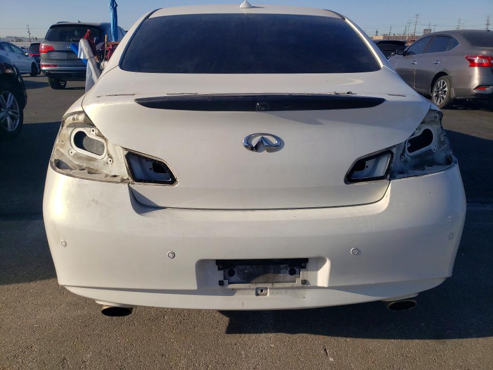Aukcja sprzedaży 2011 Infiniti G37, vin: JN1CV6AP4BM508936, numer aukcji: 75558045