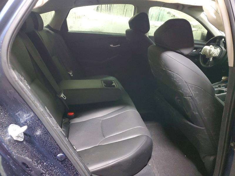 98974585 :رقم المزاد ، 1HGCY2F60SA048951 vin ، 2025 Honda Accord Hyb مزاد بيع