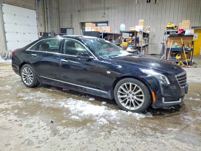 Продажа на аукционе авто 2018 Cadillac Ct6 Luxury, vin: 1G6KD5RS7JU152904, номер лота: 97308175