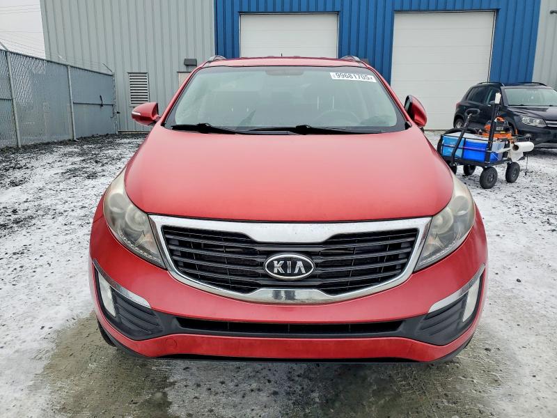Продажа на аукционе авто 2012 Kia Sportage E, vin: KNDPC3A21C7299985, номер лота: 99681705
