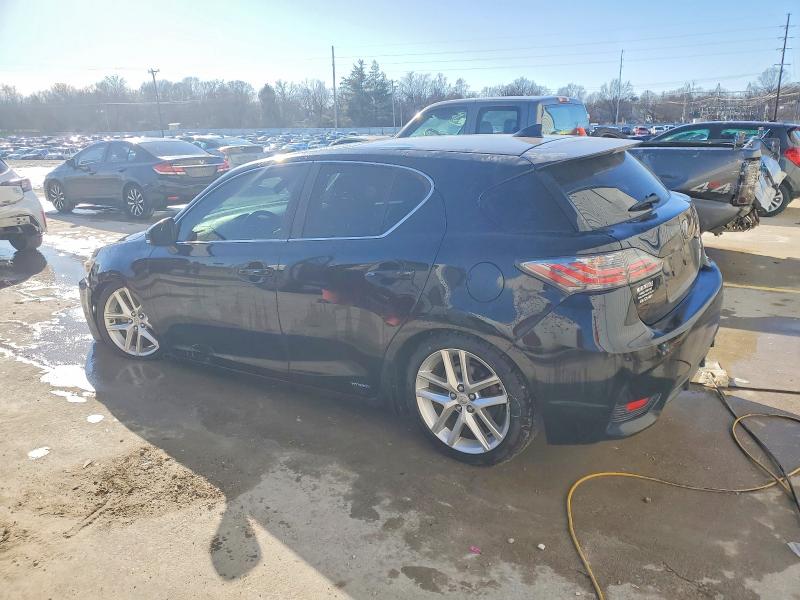 Продаж на аукціоні авто 2016 Lexus Ct, vin: JTHKD5BH1G2265326, номер лоту: 73789255