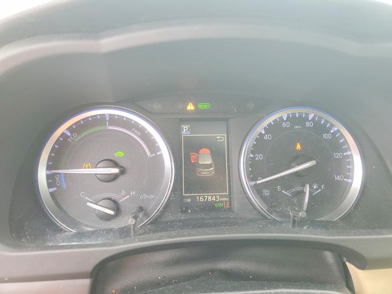 97075005 :رقم المزاد ، 5TDJGRFHXJS049707 vin ، 2018 Toyota Highlander مزاد بيع