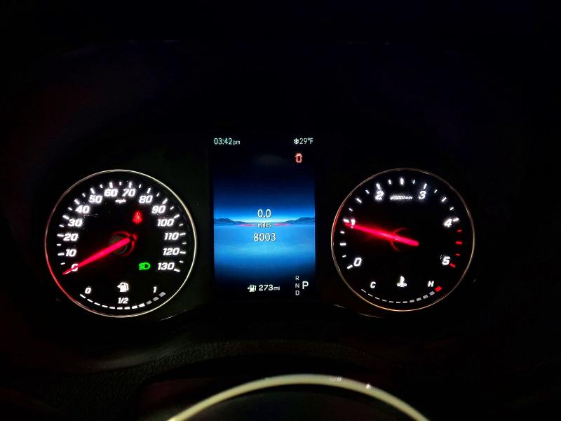 Aukcja sprzedaży 2025 Mercedes-benz Sprinter 2, vin: W1Z4KFHY4SP804411, numer aukcji: 75484595