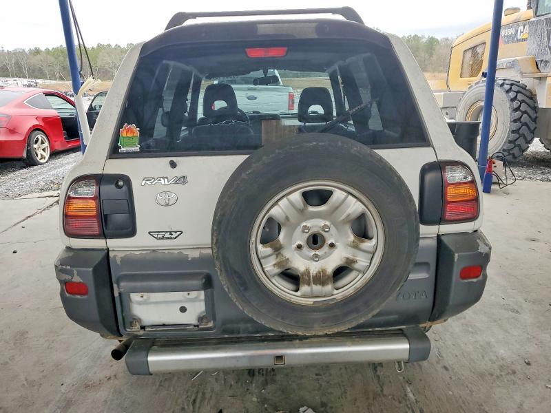 Aukcja sprzedaży 1998 Toyota Rav4, vin: JT3GP10VXW7034172, numer aukcji: 99864575