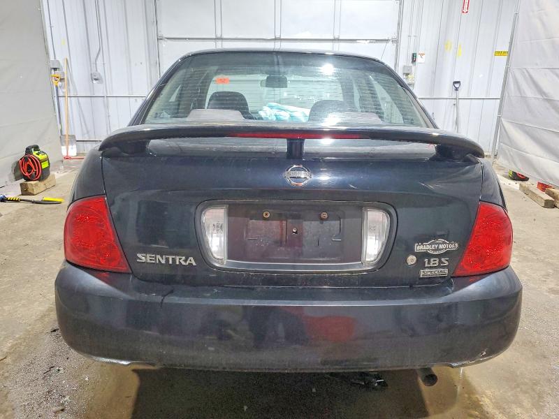 55743476 :رقم المزاد ، 3N1CB51DX5L519771 vin ، 2005 Nissan Sentra مزاد بيع