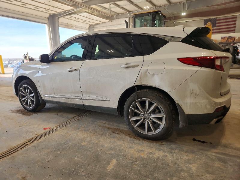 72569305 :رقم المزاد ، 5J8TC2H57RL026785 vin ، 2024 Acura Rdx مزاد بيع