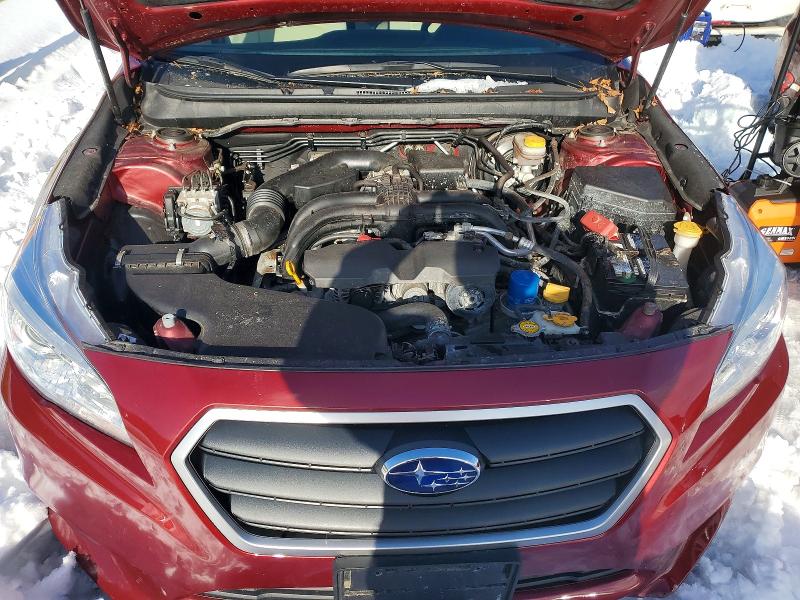 Продажа на аукционе авто 2016 Subaru Legacy, vin: 4S3BNAA69G3035647, номер лота: 72969315