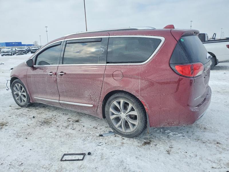 Продаж на аукціоні авто 2020 Chrysler Pacifica, vin: 2C4RC1GG0LR240649, номер лоту: 75033815