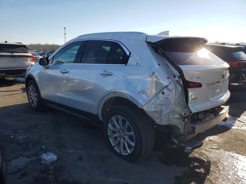 Продаж на аукціоні авто 2022 Cadillac Xt4, vin: 1GYFZBR47NF106171, номер лоту: 73691775