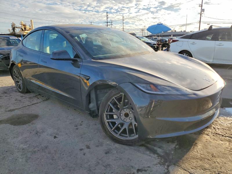 99856775 :رقم المزاد ، 5YJ3E1EA1SF999996 vin ، 2025 Tesla Model 3 مزاد بيع