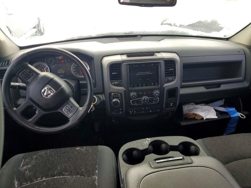 Продажа на аукционе авто 2019 Ram 1500 Classic, vin: 1C6RR7KT9KS699494, номер лота: 98810765